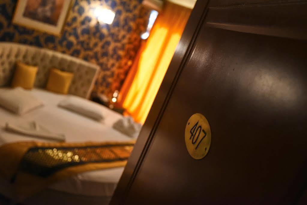 Hotel Atlantic Athens