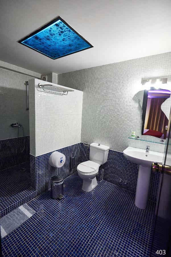 Atlantic Hotel Ateny