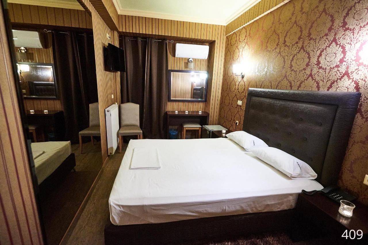 Atlantic Hotel Ateny